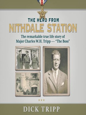 cover image of The Hero from Nithdale Station